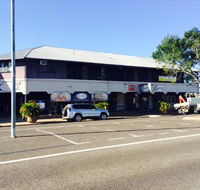 The Burdekin Hotel Restaurant - Accommodation Port Hedland