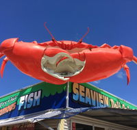 Cardwell Seaview Cafe - Accommodation Port Hedland