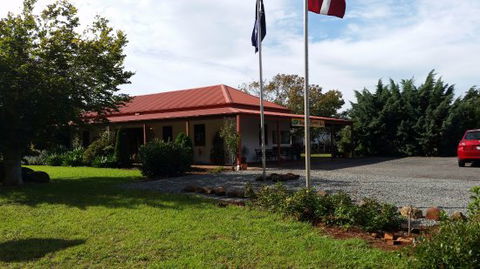 Danish Flower Art Gourmet Cafe - Accommodation Port Hedland 0