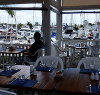 Marina Bar and Grill - Accommodation Port Hedland