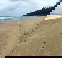 Moore Park Beach Queensland - Accommodation Port Hedland