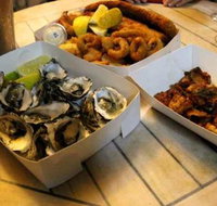 Noosa Harbour Fish Market - Accommodation Port Hedland
