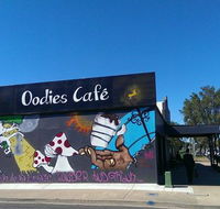 Oodies Cafe - Accommodation Port Hedland