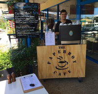 The Paperboy Cafe - Accommodation Port Hedland