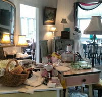 Victory Tea Rooms  Antiques - Accommodation Port Hedland