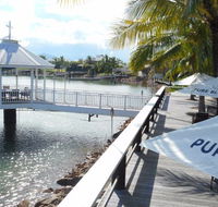 Waterfront Restaurant  Bar - Accommodation Port Hedland