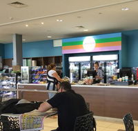 Whitsunday Coast Airport Cafe