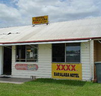 Baralaba Hotel - Accommodation Port Hedland