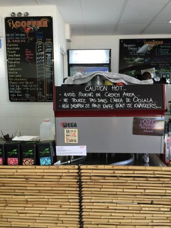Fx Of Coffee - Accommodation Port Hedland 0