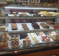 Ivy's coffee  cake - Accommodation Port Hedland