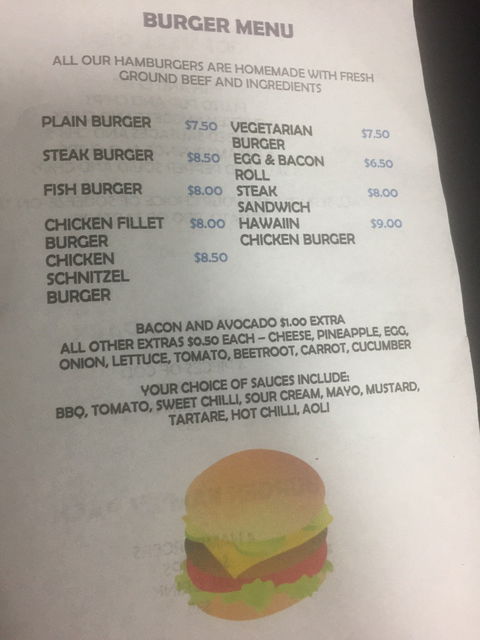 Jetty Seafood And Hamburgers - Accommodation Port Hedland 5