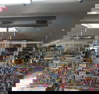 Matilda Truck  Travel Stop