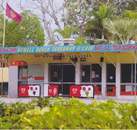 Newell Beach Takeaway and Cafe - Accommodation Port Hedland