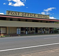 Post Office Hotel - Accommodation Port Hedland