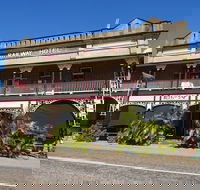Railway Hotel Pub - Accommodation Port Hedland
