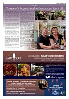 Salty Squid Licensed Seafood Bistro - Accommodation Port Hedland 3