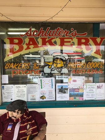Schluter's Bakery - Accommodation Port Hedland 0