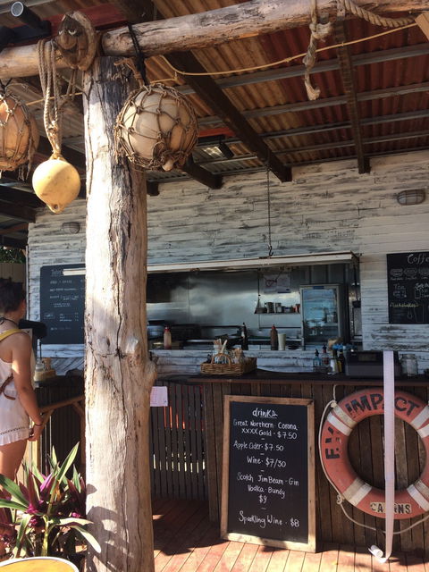Sunset Bar Dunk Island - Accommodation Port Hedland 1