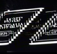 The Australian Hotel - Accommodation Port Hedland