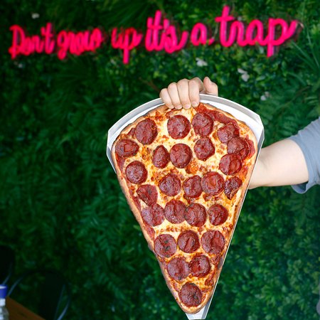 Old School Pizza & Stonegrill - Accommodation Port Hedland 0