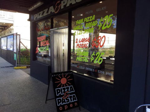 Portarlington Pizza And Pasta - Accommodation Port Hedland 0