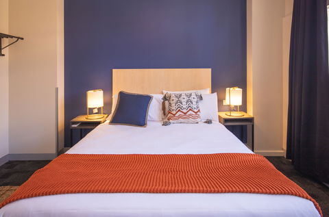 United Backpackers - Accommodation Port Hedland 13