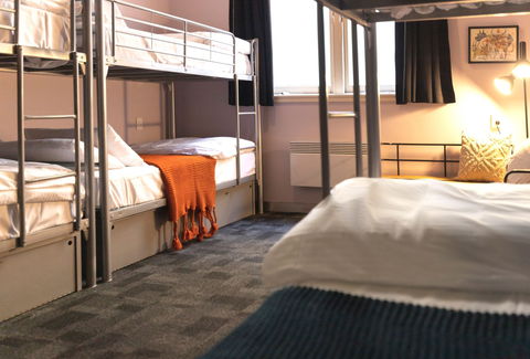 United Backpackers - Accommodation Port Hedland 8