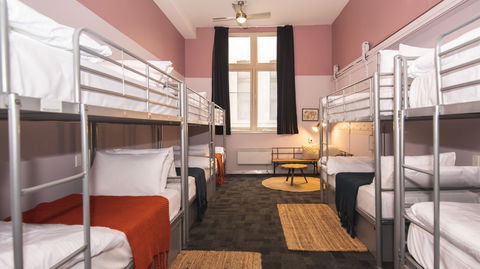 United Backpackers - Accommodation Port Hedland 10