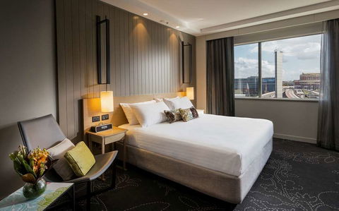PARKROYAL Darling Harbour, Sydney - Accommodation Port Hedland 4