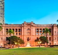 Treasury Brisbane - Accommodation Port Hedland