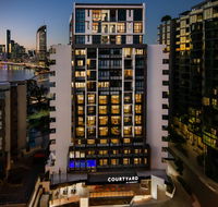 Courtyard Brisbane South Bank - Accommodation Port Hedland