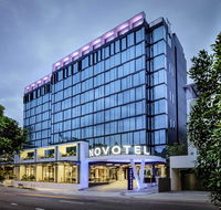 Novotel Brisbane South Bank Hotel - Accommodation Port Hedland