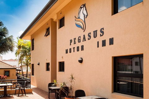 Pegasus Motor Inn And Serviced Apartment - Accommodation Port Hedland 1