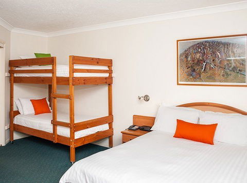 Pegasus Motor Inn And Serviced Apartment - Accommodation Port Hedland 3