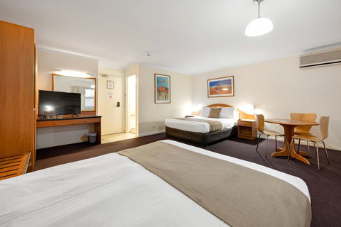 Pegasus Motor Inn And Serviced Apartment - Accommodation Port Hedland 5