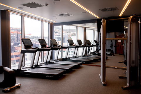 Crowne Plaza Hobart - Accommodation Port Hedland 15