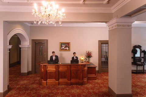 Hadley's Orient Hotel - Accommodation Port Hedland 1