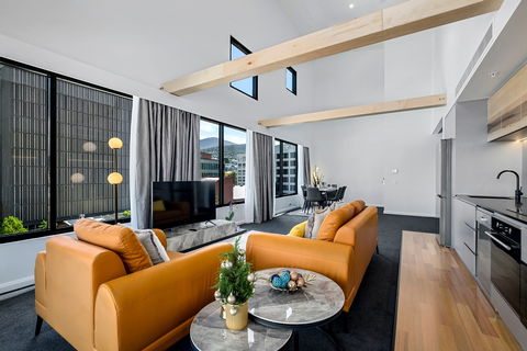 Hobart City Apartments - Accommodation Port Hedland 6