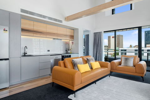 Hobart City Apartments - Accommodation Port Hedland 9