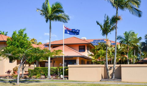 Pegasus Motor Inn And Serviced Apartment - Accommodation Port Hedland 0