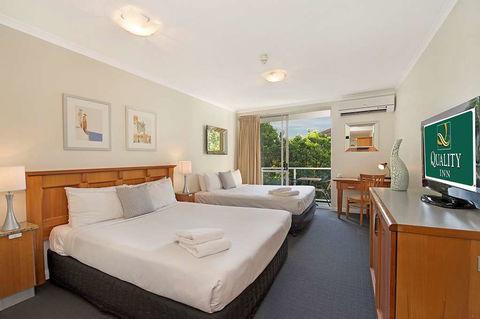 Quality Inn Airport Heritage - Accommodation Port Hedland 5