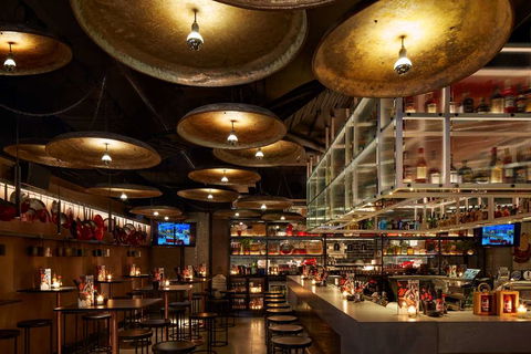 QT Melbourne - Accommodation Port Hedland 11