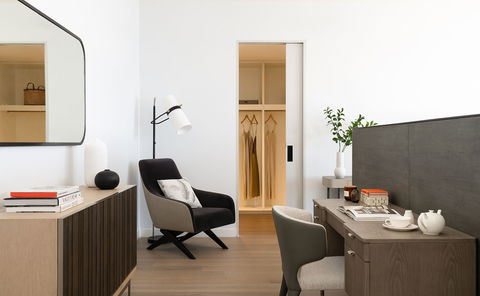 Langham, Gold Coast & Jewel Residences - Accommodation Port Hedland 12