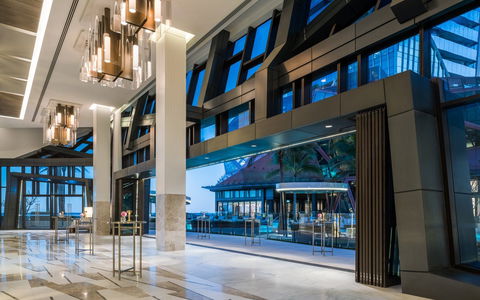 Langham, Gold Coast & Jewel Residences - Accommodation Port Hedland 17