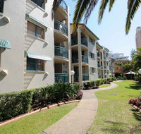 Aruba Beach Resort - Accommodation Port Hedland
