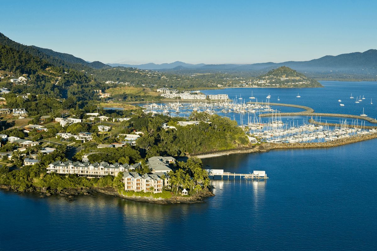 Airlie Beach QLD Accommodation Port Hedland