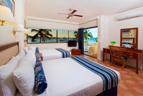 Coral Sea Resort - Accommodation Port Hedland 1