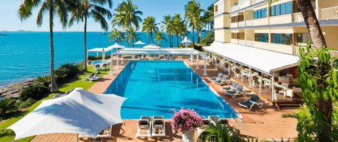 Coral Sea Resort - Accommodation Port Hedland 2
