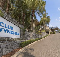 Club Wyndham Airlie Beach - Accommodation Port Hedland