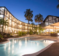 Mantra Club Croc - Accommodation Port Hedland